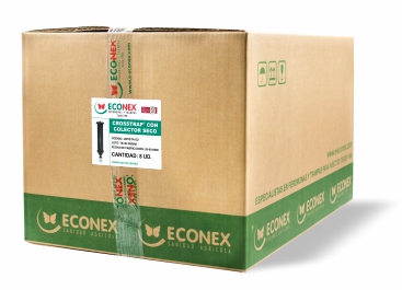 Caisse de 8 unidades