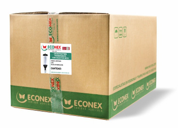 Caisse de 8 unidades